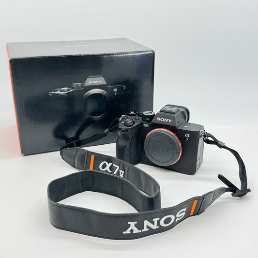 SONY α7IV ボディ ILCE-7M4 シャッター回数12,415枚【C7461-80】