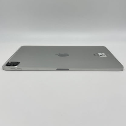 美品 Apple iPad Pro 11インチ (第3世代) Wi-Fi 256GB シルバー MHQV3J/A バッテリー最大容量96% 本体のみ【C7699-60】
