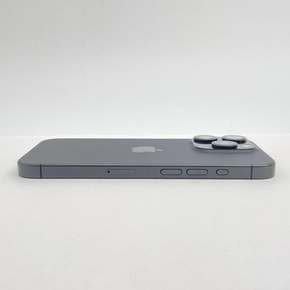 美品 iPhone 15 Pro MTUC3J/A 256GB SIMフリー バッテリー最大容量92%  【C7169-C】