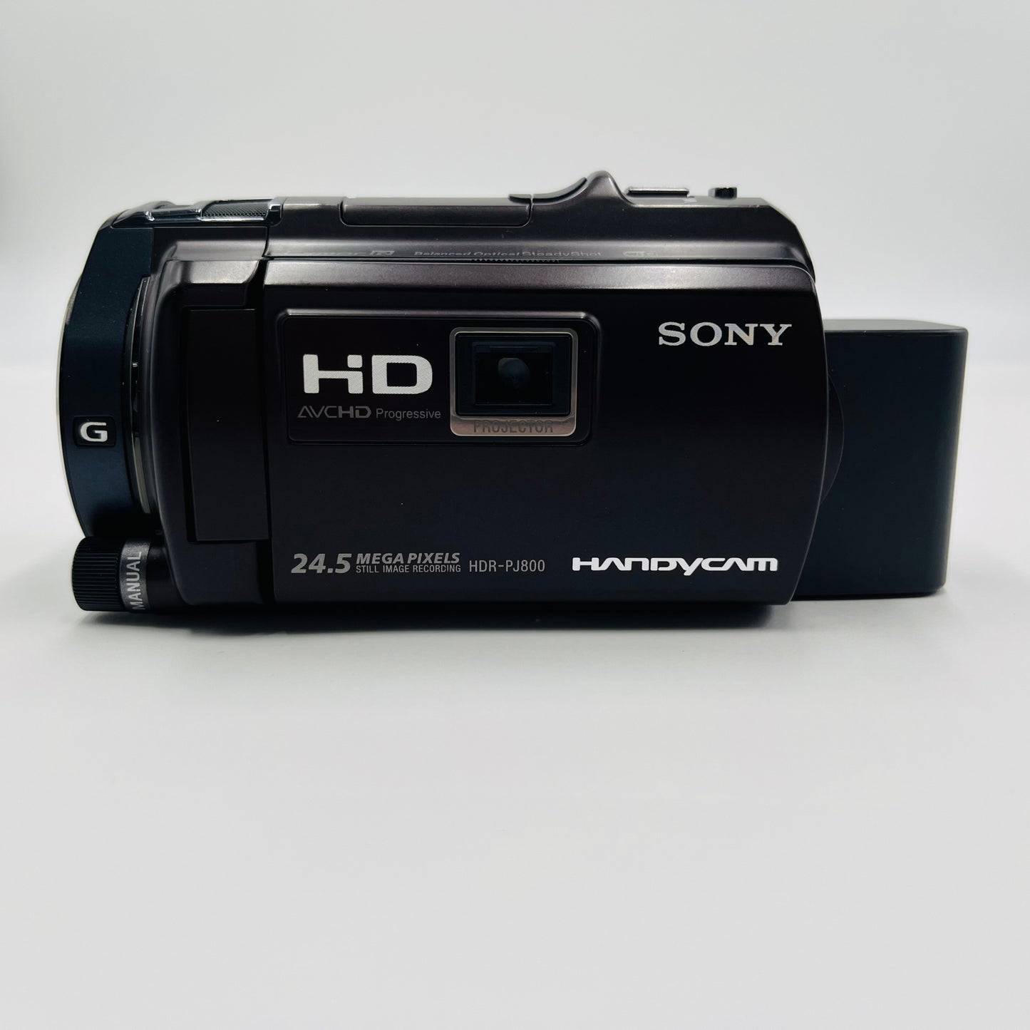 SONY HDR-PJ800 ビデオカメラ プロジェクター搭載モデル【C4497-60】
