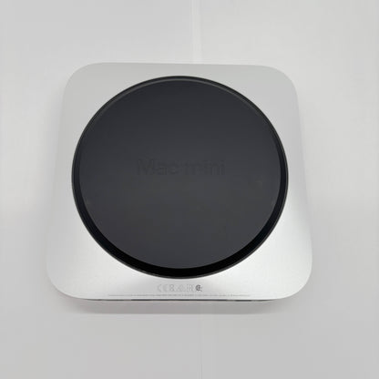 美品 Apple Mac mini 2023 M2 Pro 10コア 16GB 2TB シルバー【C9359-80】