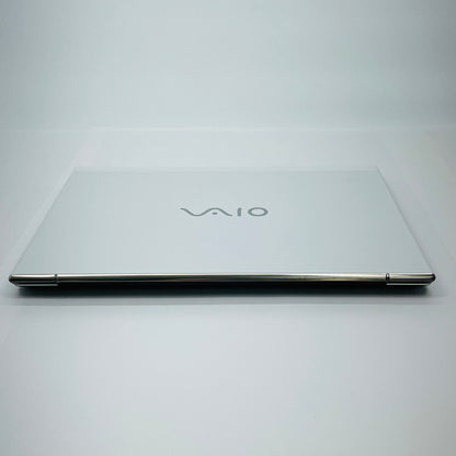 美品 VAIO  SX14 VJS1468  i7-1360P 32GB SSD 512GB バッテリー最大容量100%【C4833-80】