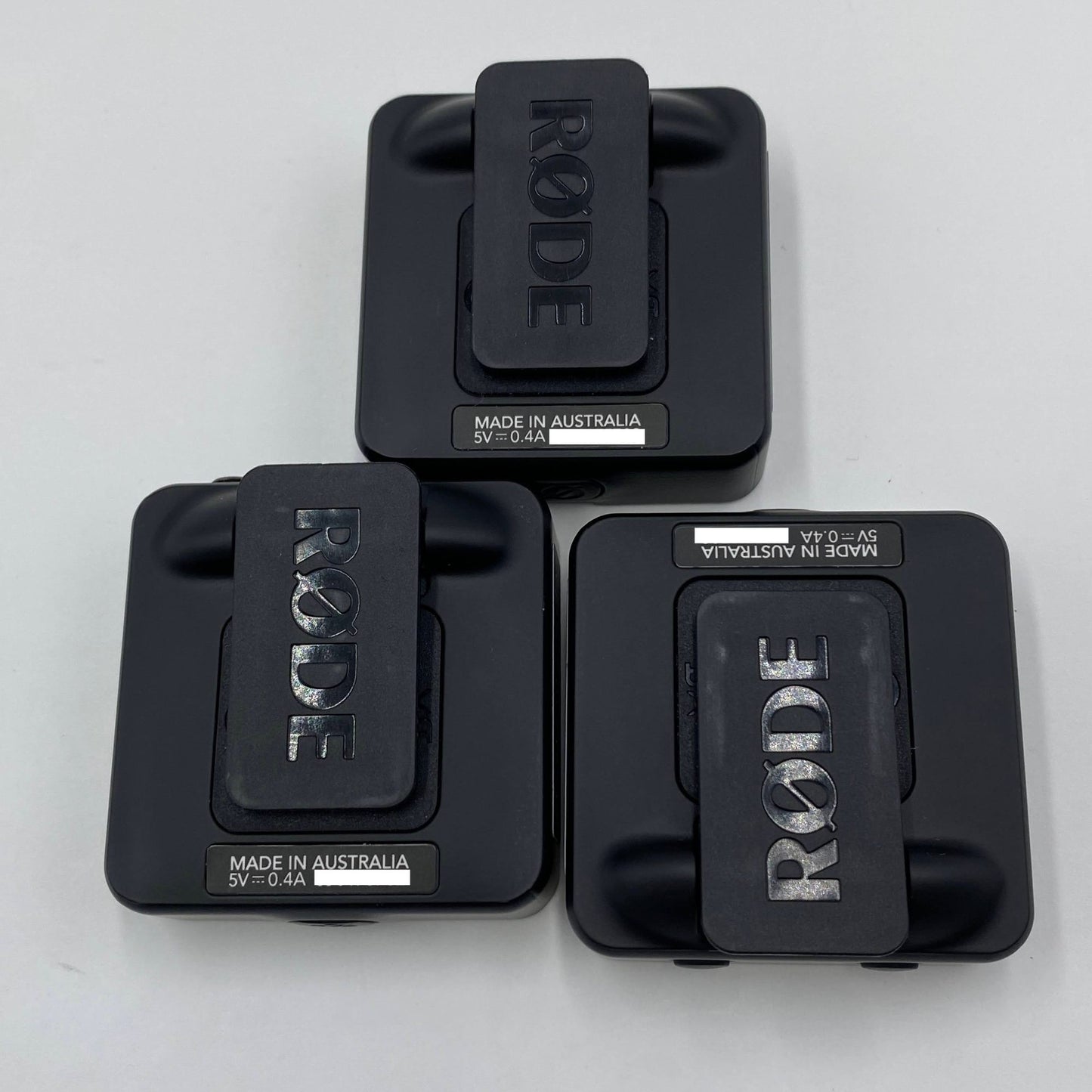 美品 RODE Wireless PRO ワイヤレスマイク 付属品完備 【C4875】