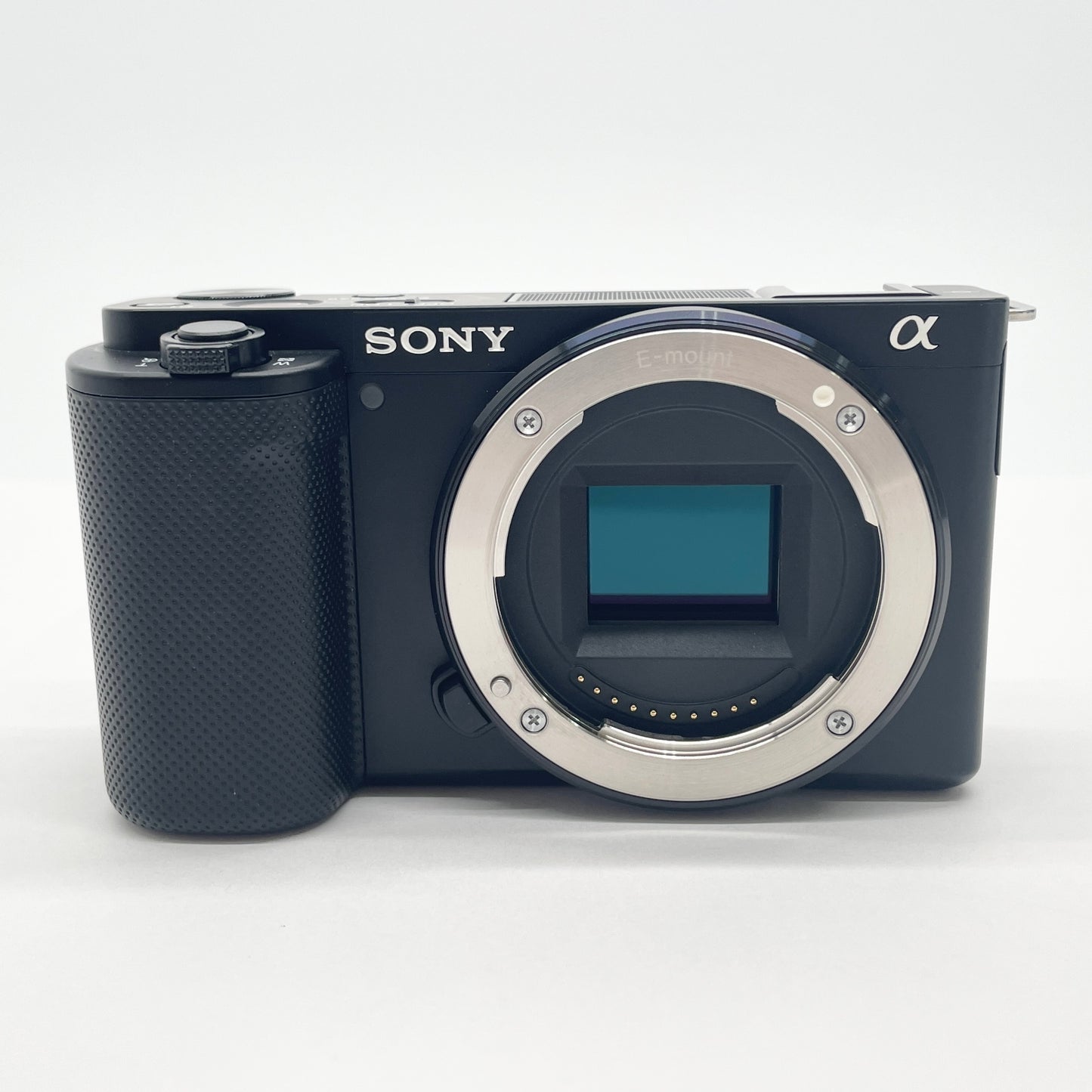 美品 SONY VLOGCAM ZV-E10L E PZ 16-50mm F3.5-5.6 OSS SELP1650 パワーズームレンズキット ブラック【C8367-60】
