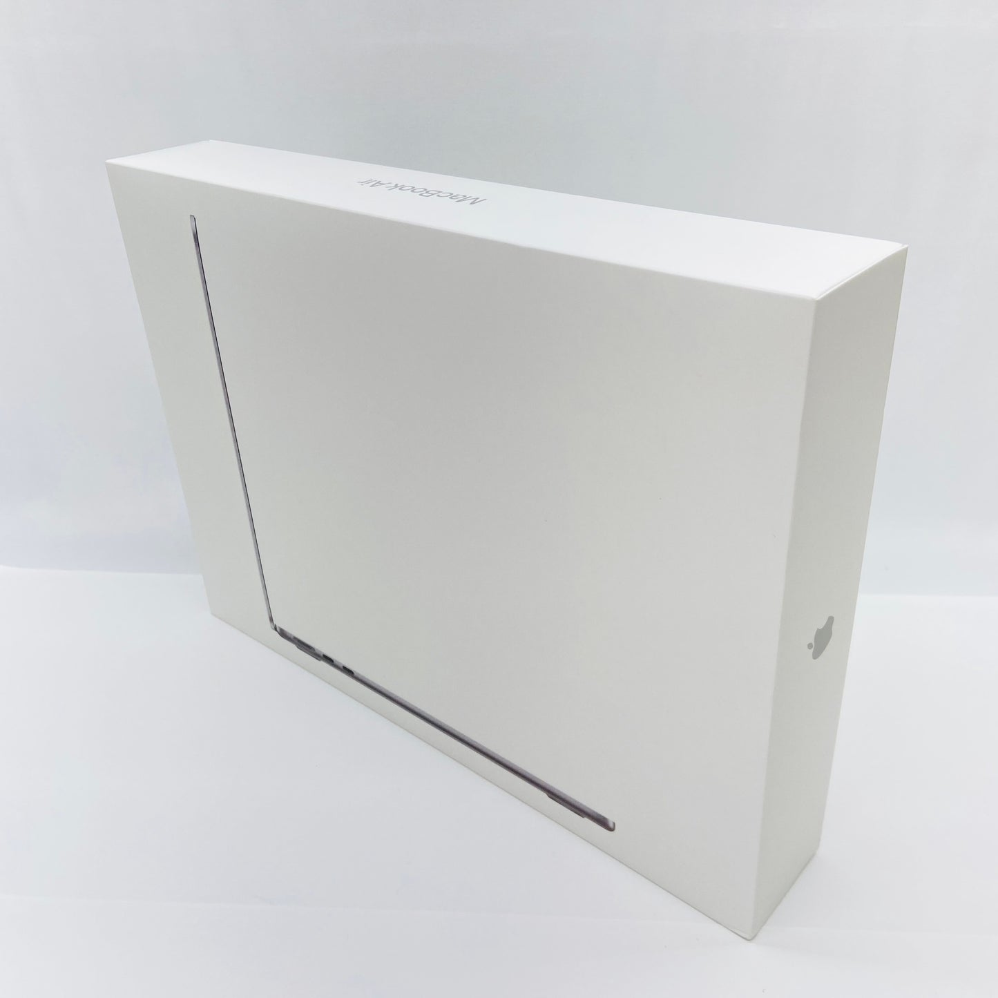 バッテリー最大容量100% Apple MacBook Air M2 13.6インチ スペースグレー 8GB SSD256GB MLXW3J/A 充放電回数18回 付属品完備 C3877 80サイズ発送