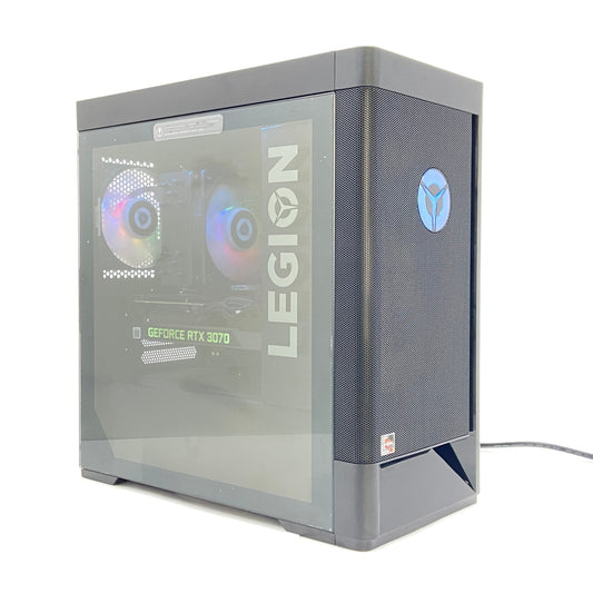 Lenovo Legion T5 26AMR5 Ryzen 7 5700G 16GB RTX 3070 SSD 512GB HDD 2TB 【C6438-140】