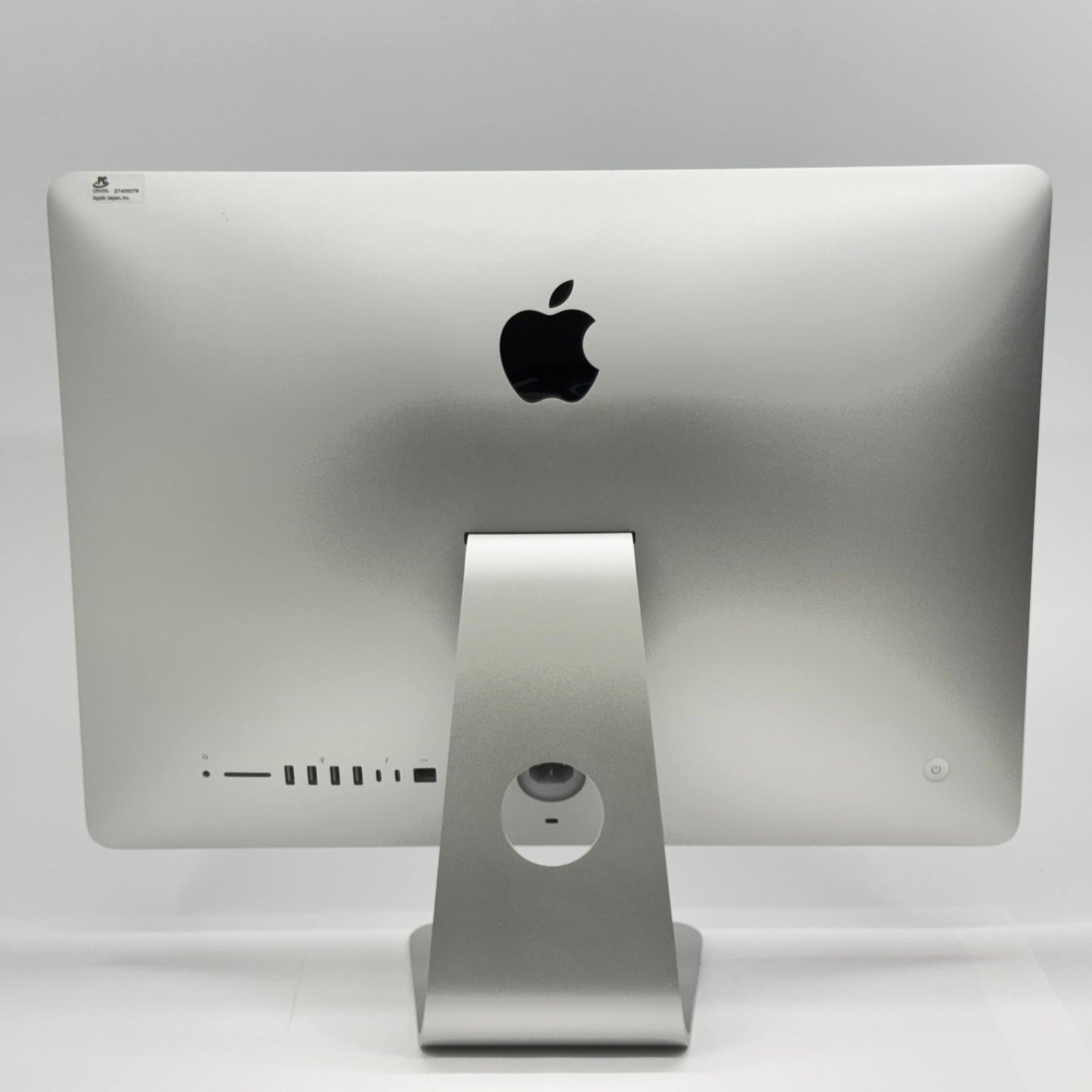 iMac (Retina 4K, 21.5-inch, 2019) 3.6GHz i3 8GB HDD1TB Radeon Pro 555X【C6094-140】