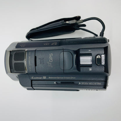 SONY HDR-PJ630V ハンディカム ビデオカメラ 【C4514-60】