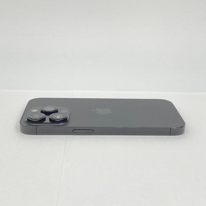 Apple iPhone14 Pro 128GB MPXU3J/A スペースブラックバッテリー最大容量85%【C6433-C】