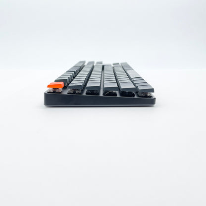 美品 Keychron K1SEG3-JIS K1SE メカニカルキーボード 茶軸【C8383-80】