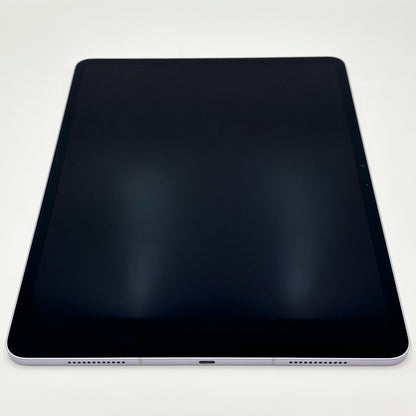 Apple iPad Air M2 13インチ Wi-Fi+Cellularモデル 128GB パープル 紫 MV6U3LL/A バッテリー最大容量100% SIMフリー【C5353-80】