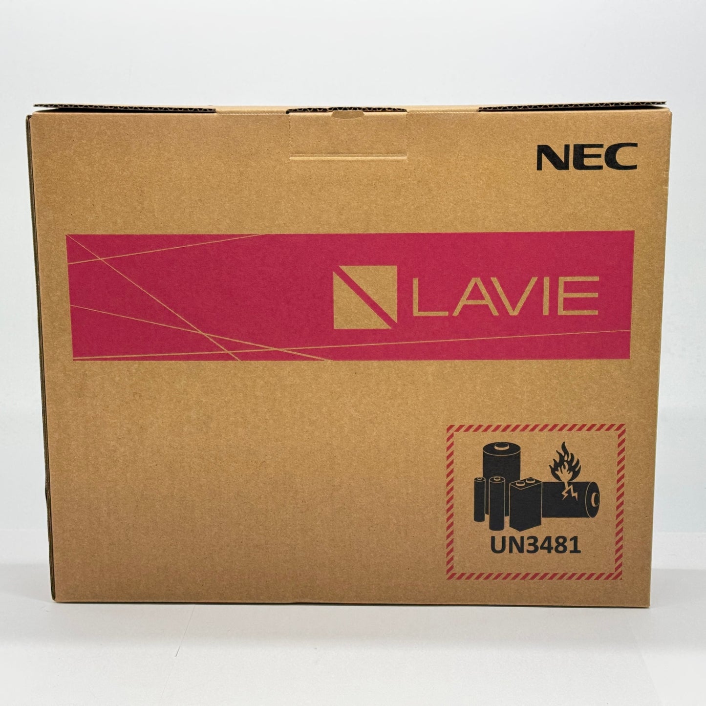 新品未開封 NEC LAVIE N1635 PC-N1635HAW-E3 16インチ 第12世代  Core i3 1215U 8GB SSD 256GB【C7743-100】