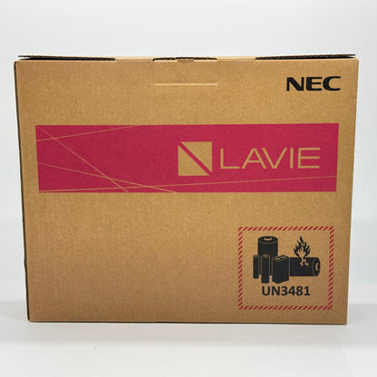 新品未開封 NEC LAVIE N1635 PC-N1635HAW-E3 16インチ 第12世代  Core i3 1215U 8GB SSD 256GB【C7743-100】