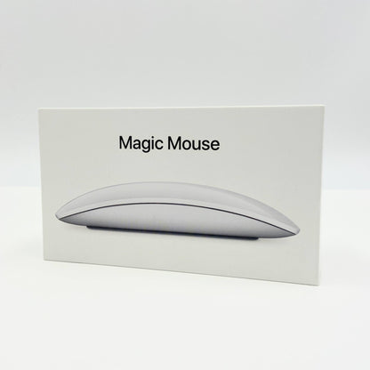 Apple Magic Mouse2 MLA02J/A 付属品完備 ワイヤレスマウス【C6378-60】