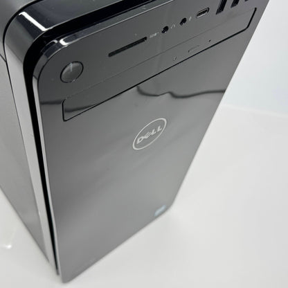 DELL XPS 8930 D24M GTX1050 Ti i7 8700 16GB SSD256GB HDD2TB Windows11Pro【C7028-140】
