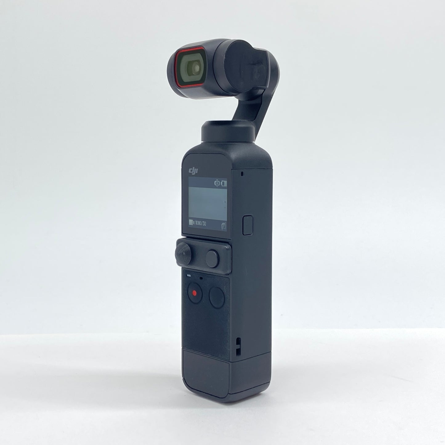 美品 DJI Pocket 2 カバー・広角レンズ・スマートフォンアダプター(Lightning)付属【C7077-60】