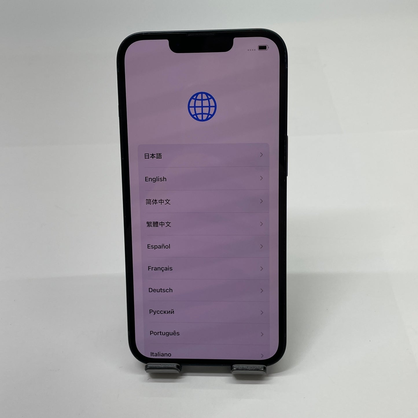 Apple iPhone13 128GB Midnight A2631 MLNC3J/A 【C4260-C】