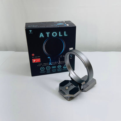 ATOLL カメラレンズアングルアダプター モデルS Model:S (SONY専用設計) C3766 60サイズ発送