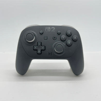 Nintendo Switch 2 日本語・国内専用 Switch2 Proコントローラー BEE-008付き【C7257-60】