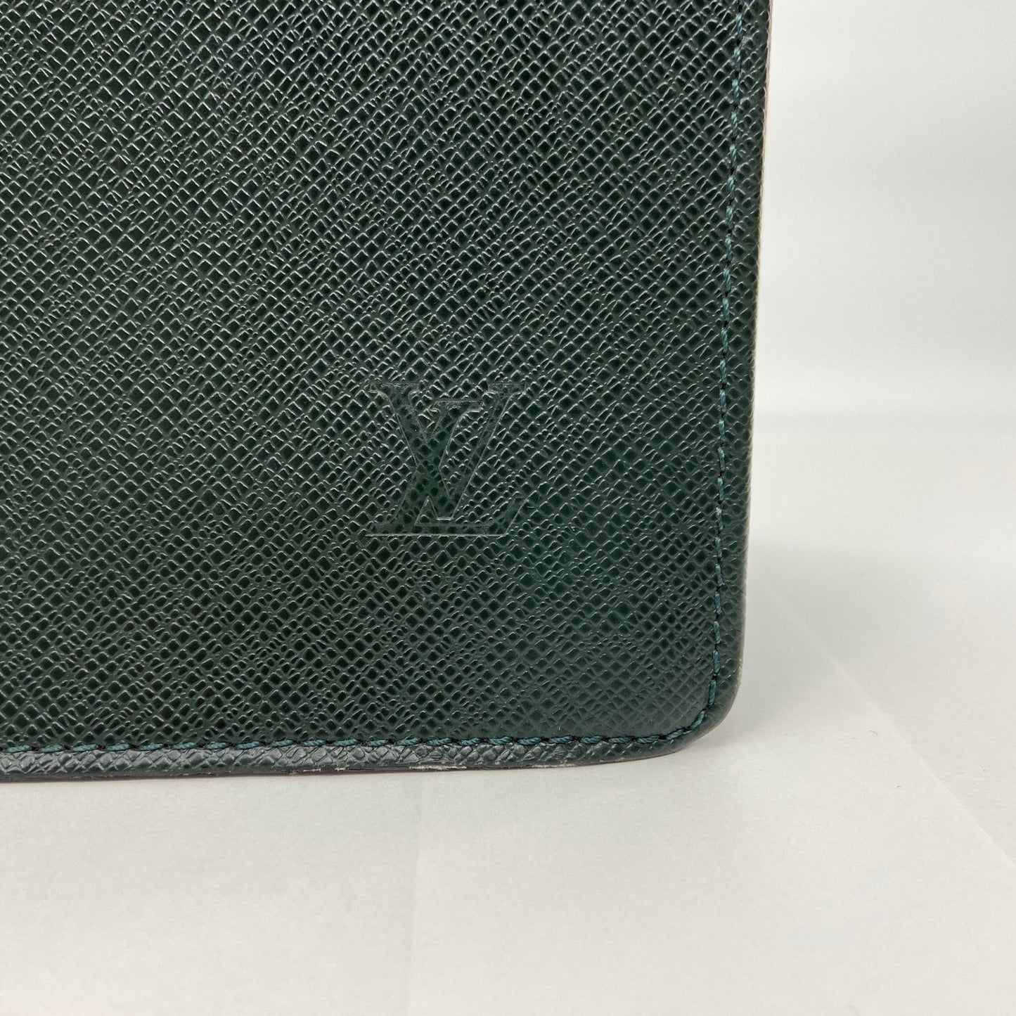 LOUIS VUITTON ルイヴィトン セルヴィエット クラド タイガライン ビジネスバッグ ブリーフケース　【C5297】