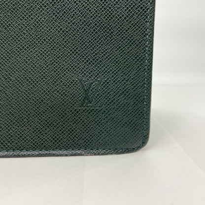 LOUIS VUITTON ルイヴィトン セルヴィエット クラド タイガライン ビジネスバッグ ブリーフケース　【C5297】