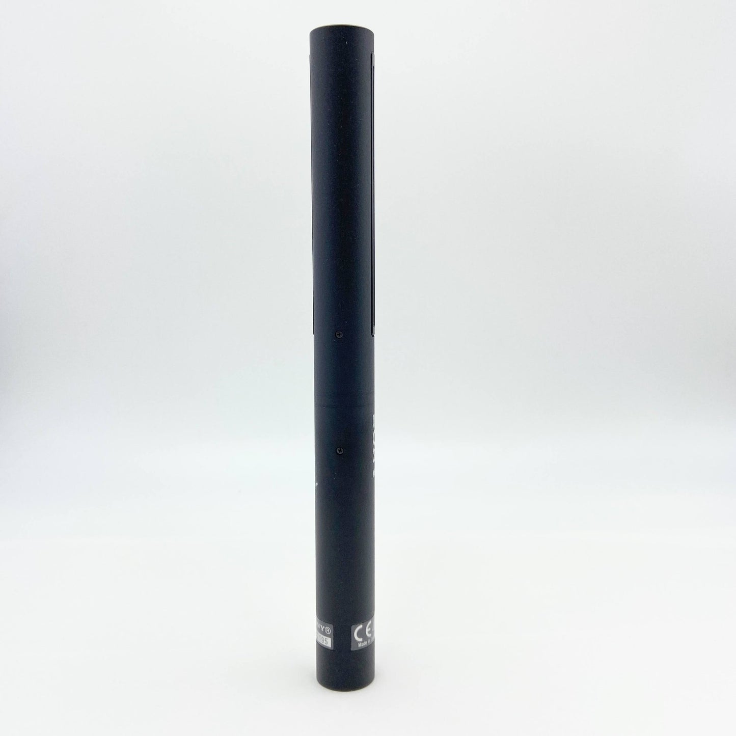 SONY ECM-VG1 エレクトレットコンデンサーマイクロホン	【C5264-60】