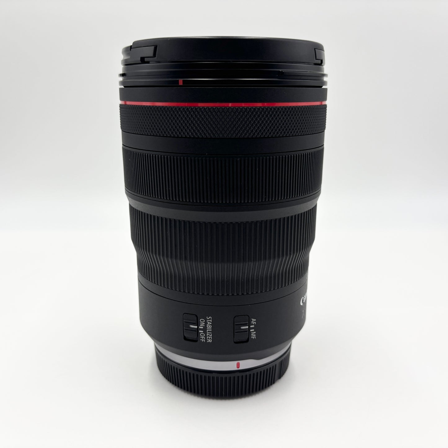 新品同様 美品 Canon RF 24-70mm F2.8 L IS USM【C5732-60】