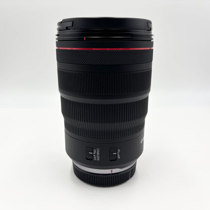 新品同様 美品 Canon RF 24-70mm F2.8 L IS USM【C5732-60】