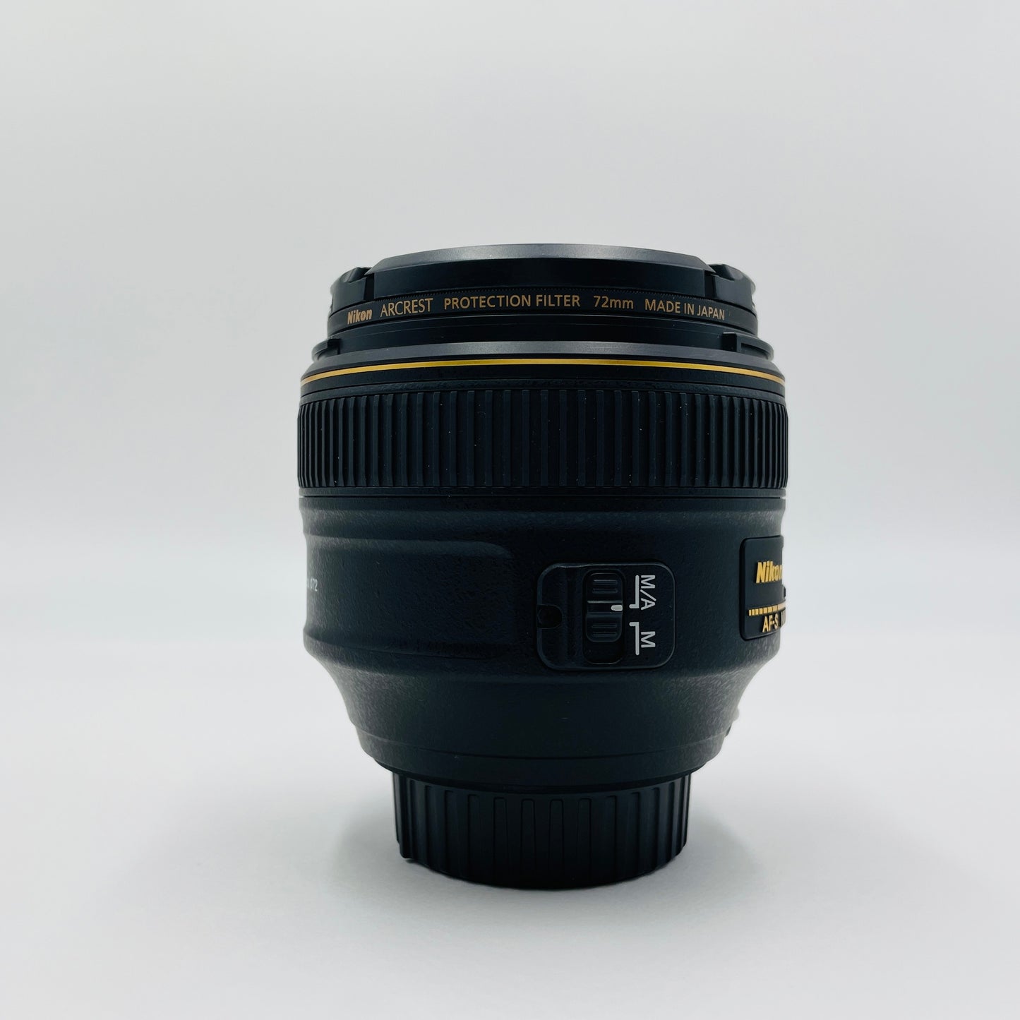 美品 Nikon AF-S NIKKOR 58mm f/1.4G  単焦点レンズ 【C4024-80】