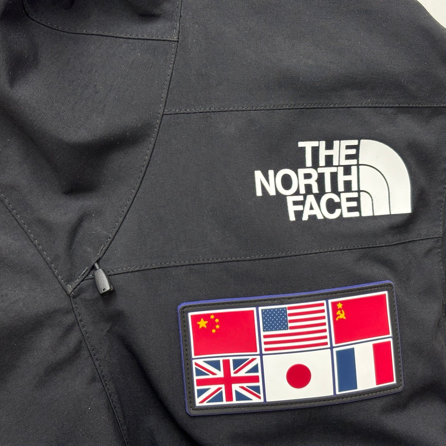 NORTH FACE ノースフェイス NP62238 Trans Antarctica Parka ジャケット サイズ:L【C8651】