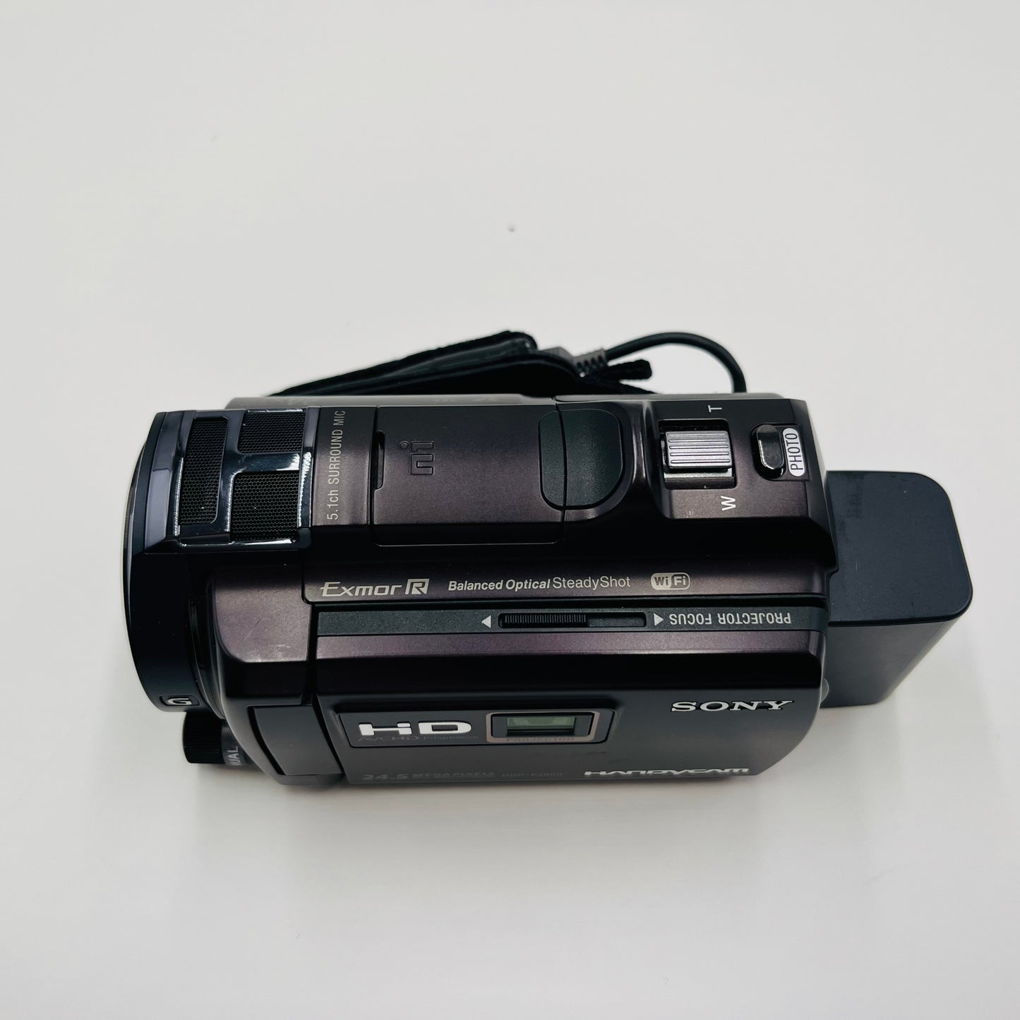 SONY HDR-PJ800 ビデオカメラ プロジェクター搭載モデル【C4497-60】