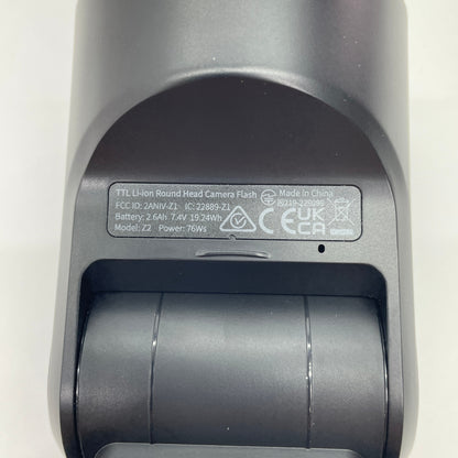 NEEWER Z2-N 2.4G TTL ラウンドヘッド フラッシュ スピードライト Nikon用【C4673-80】