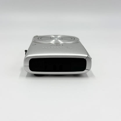 Canon IXY 100F コンパクトデジタルカメラ  シルバー 【C7502-60】