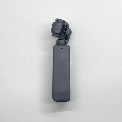 美品 DJI Pocket 2 カバー・広角レンズ・スマートフォンアダプター(Lightning)付属【C7077-60】