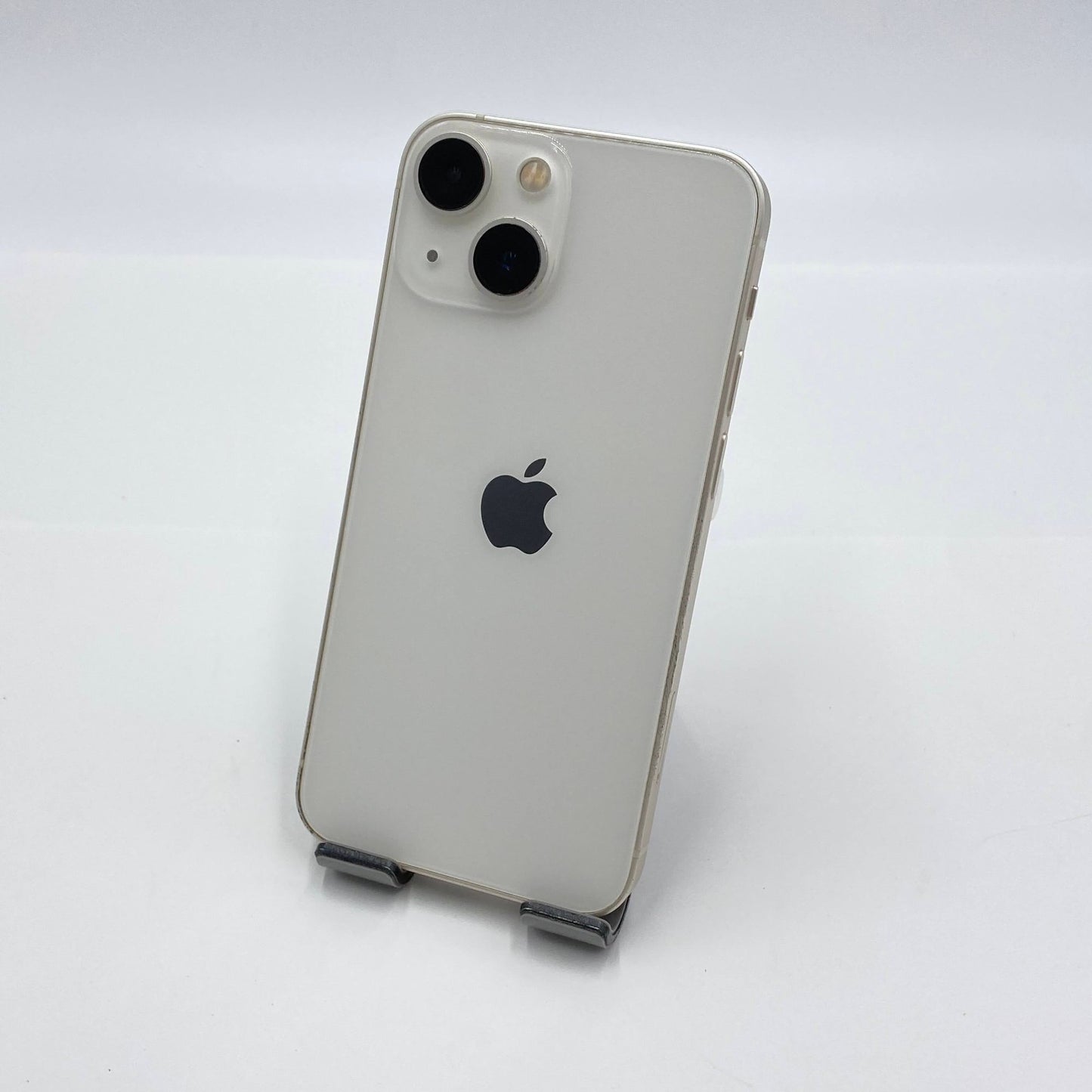 Apple iPhone 13 mini 128GB SIMフリー MLJE3J/A スターライト バッテリー最大容量82% 【C5231-C】