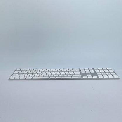 Magic Keyboard テンキー付き 日本語配列 JIS A1843 【C7439-80】