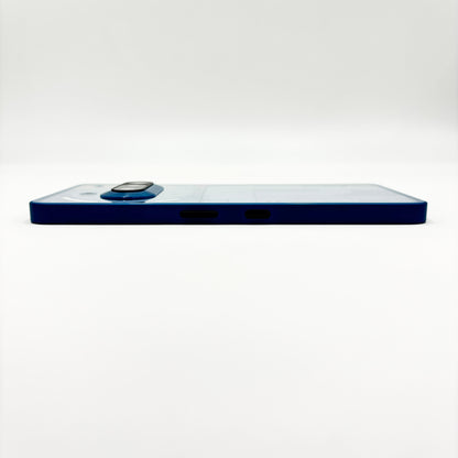 新品同様 美品 Nothing Phone (3a) A059 8GB 128GB ブルー【C8826-C】