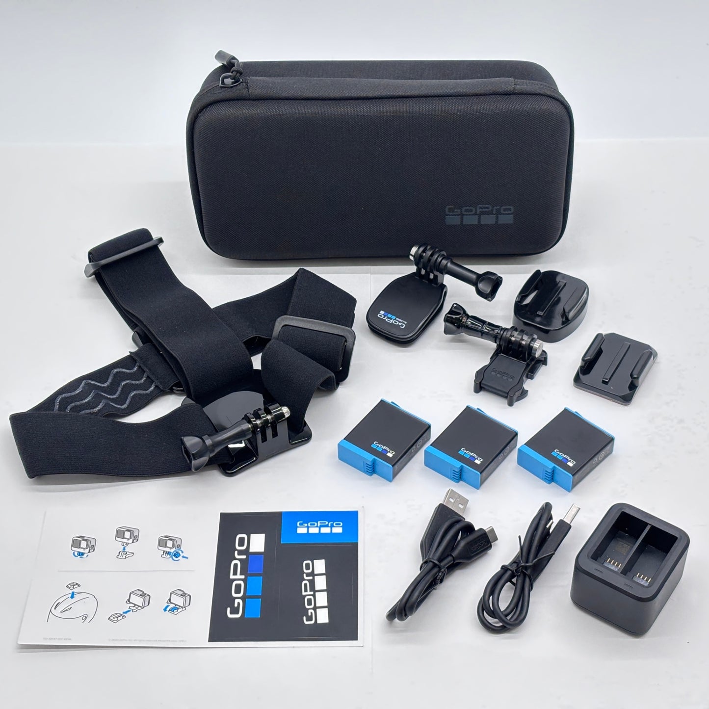 GoPro HERO9 BLACK アクションカメラ【C8173-60】