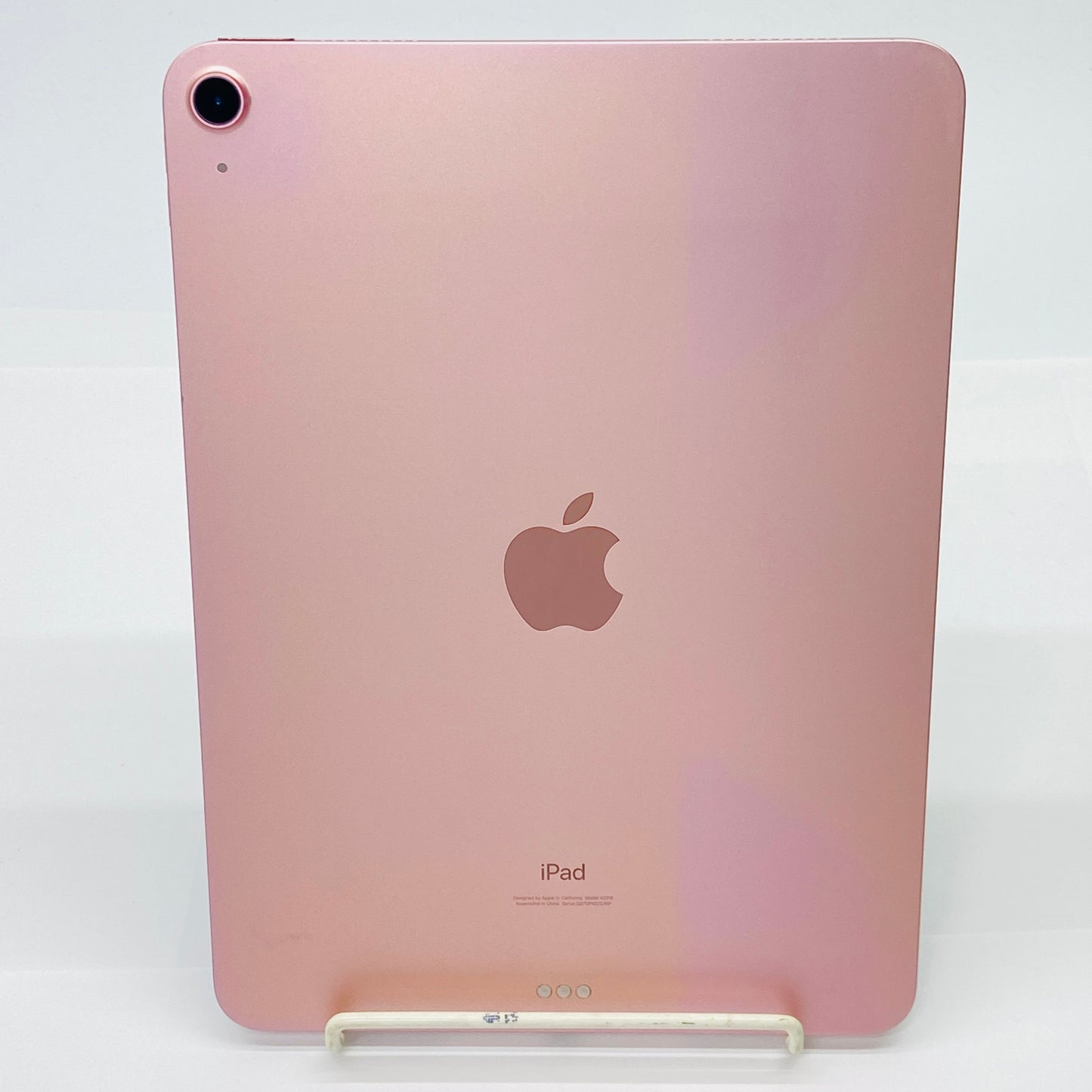 Apple iPad Air 10.9インチ 第4世代(2020) Wi-Fi 64GB MYFP2J/A  ローズゴールド＋Apple Smart Keyboard Folio A2038【C4159-60】