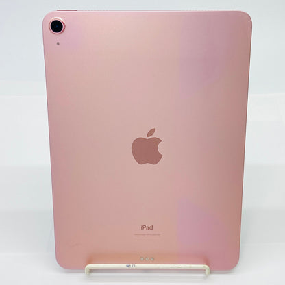 Apple iPad Air 10.9インチ 第4世代(2020) Wi-Fi 64GB MYFP2J/A  ローズゴールド＋Apple Smart Keyboard Folio A2038【C4159-60】