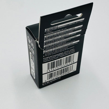 FUJIFILM NP-W126S 充電式バッテリー【4669-C】