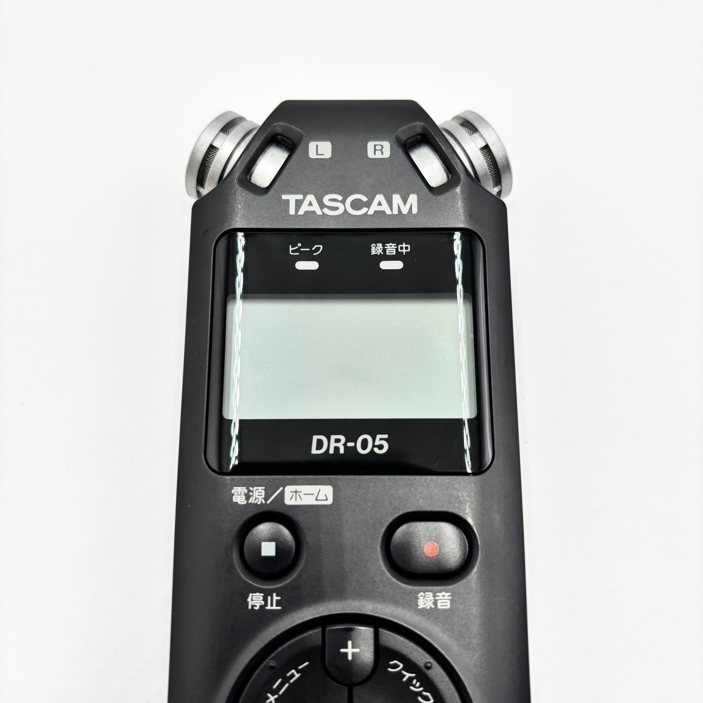TASCAM DR-05 リニアPCMレコーダー【C8776-C】