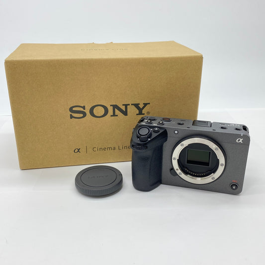 美品 SONY ソニー Cinema Line FX30 ILME-FX30 【C4193-80】