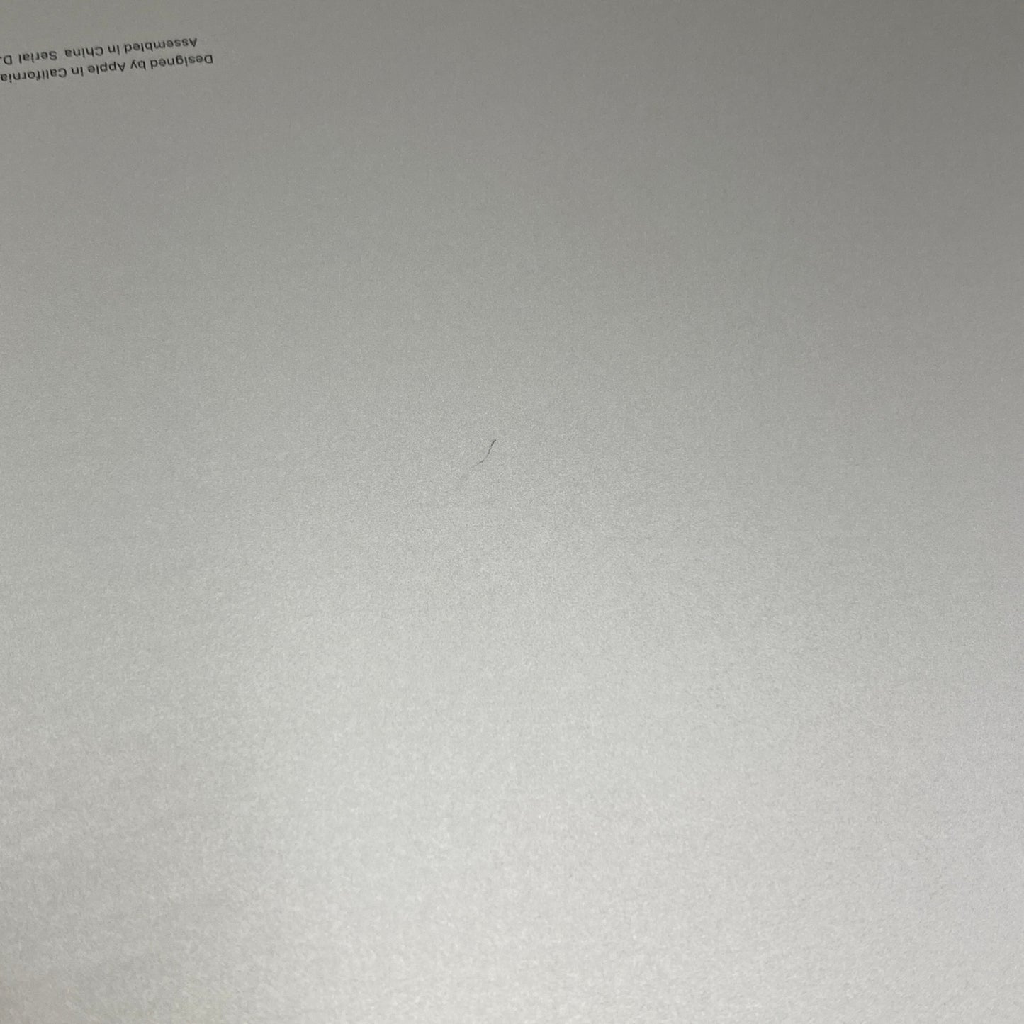 美品 Apple MacBook Air 13インチ M3 2024  8C CPU/10C GPU 16GB 512GB MT2C3JA/A  USキー 【C4192-80】