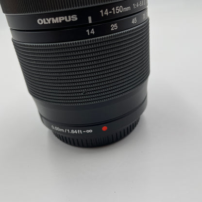 OLYMPUS OM-D E-M5 Mark III 14-150mm II レンズキット 【C4574-80】