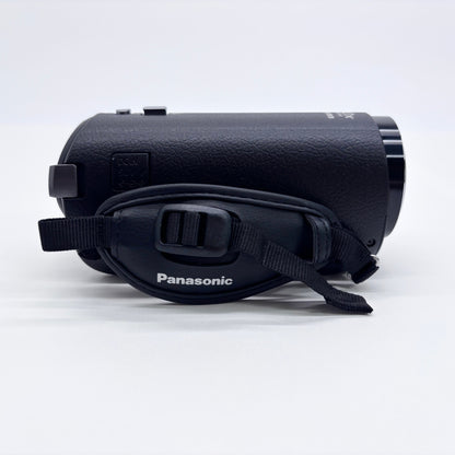 Panasonic HC-V495M ビデオカメラ【C8170-60】