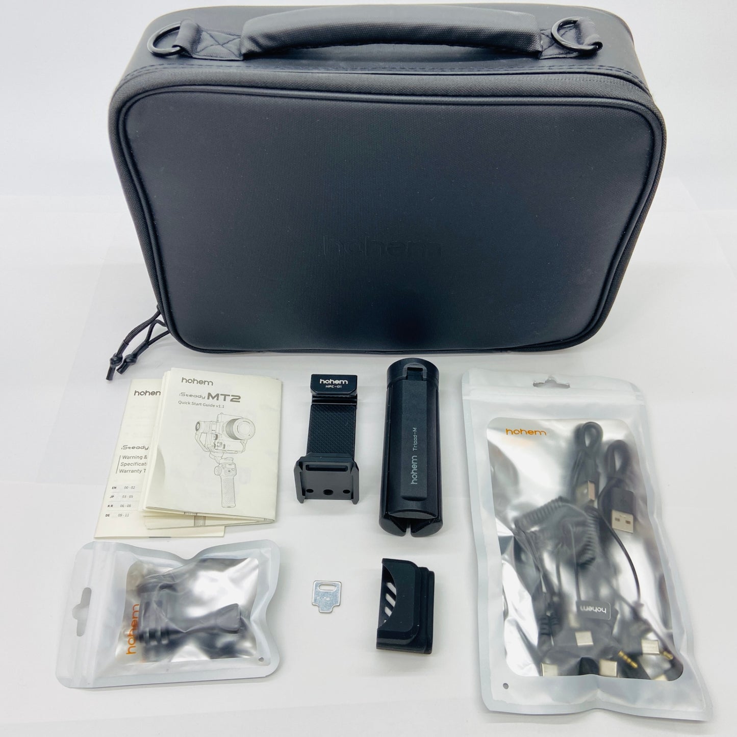 hohem iSteady MT2 Kit カメラ用ジンバル　【C4383-100】