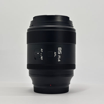 美品 SIRUI AURORA 85mm F1.4 フルサイズオートフォーカスレンズ AU85-E ソニーEマウント【C8800-60】