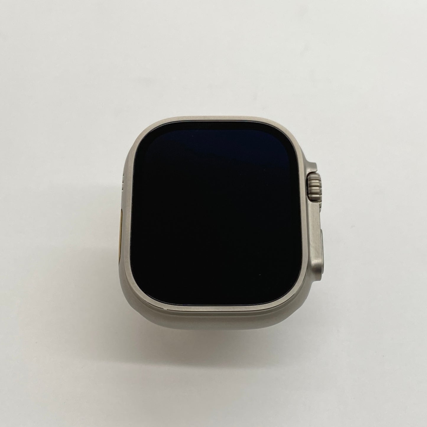 美品 Apple Watch Ultra GPS+Cellularモデル 49mm MNHH3J/A オレンジアルパインループ サイズ:S バッテリー最大容量100%【C6218-60】