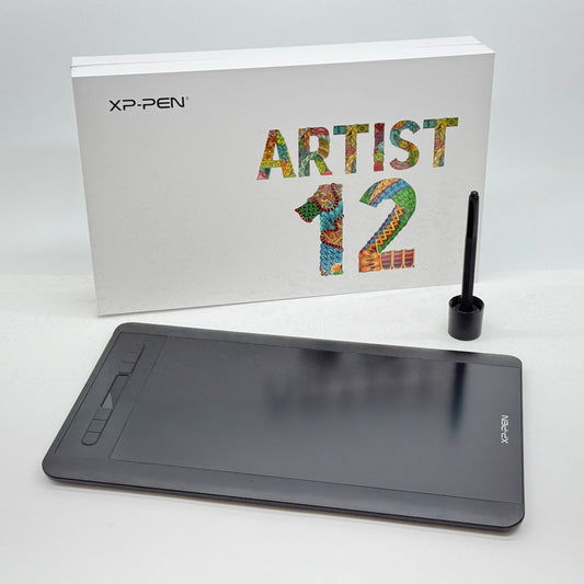 XP-PEN Graphic Pen Display Artist 12 液晶ペンタブレット 【C7052-80】